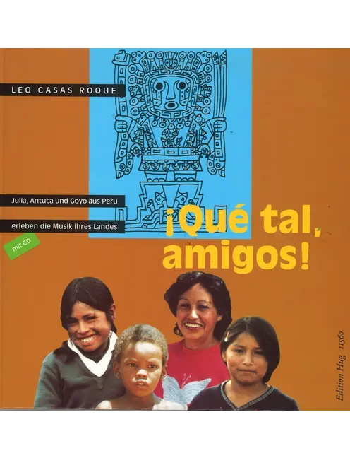 Que tal amigos